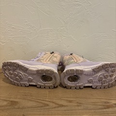 女の子　スノーブーツ　23.5㎝の画像