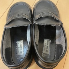 ローファー　18cm の画像