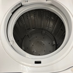 AQUA 2漕式洗濯機　5.0kg 2024年製　AQW-N501 【トレファク　川越店】の画像