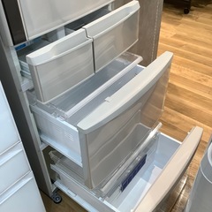 【トレファク神戸南店】panasonic 5ドア冷蔵庫 です‼︎【取りに来られる方限定】の画像