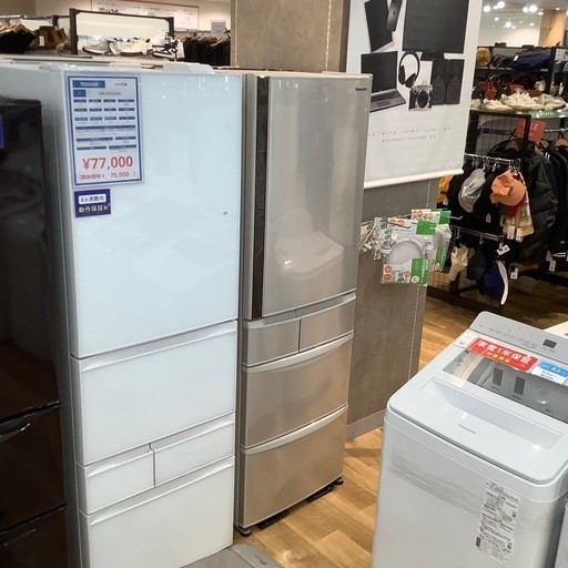 【トレファク神戸南店】panasonic 5ドア冷蔵庫 です‼︎【取りに来られる方限定】