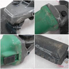 ♪HiKOKI/ハイコーキ G15YE2 ディスクグラインダ♪の画像