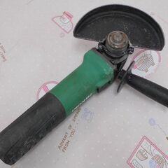 ♪HiKOKI/ハイコーキ G15YE2 ディスクグラインダ♪の画像
