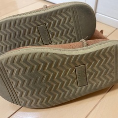 ブーツ　18cmの画像
