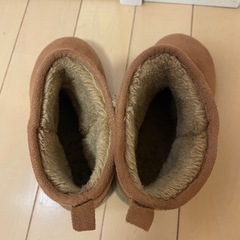 ブーツ　18cmの画像
