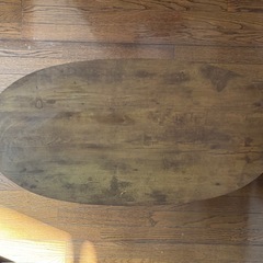 折りたたみローテーブルの画像