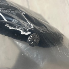 クロムハーツ ニット帽の画像