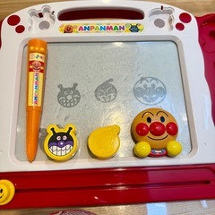 アンパンマン　お絵描きボードの画像