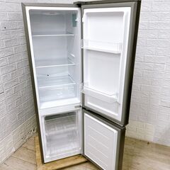 B12061 サムキョ 165L 冷蔵庫 一人暮らし 小型の画像