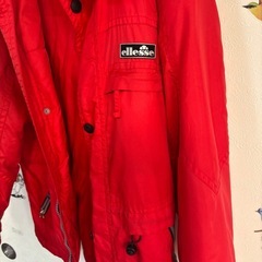 ellesse  メンズジャンパー　大きめの画像