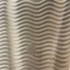 サンダル　19cmの画像