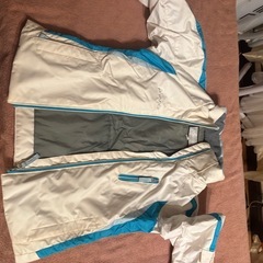 子ども用スキーウェアセット美品　130 フェニックスの画像