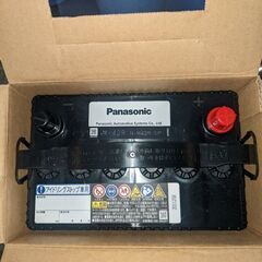 軽自動車用、バッテリー未使用の画像