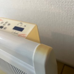 取引中/パネルヒーター 速暖 1200Wの画像