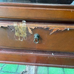 収納家具の画像