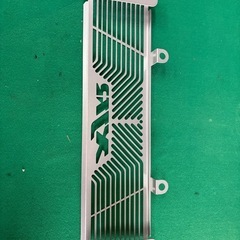 XJR1200 XJR1300 オイルクーラーカバーの画像