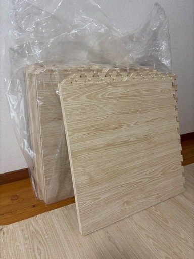 (新品)大判ジョイントマット
