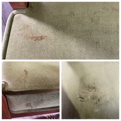 KASHIWA 柏木工 ダイニングチェア 2脚セット アームチェア ヴィンテージ レトロの画像