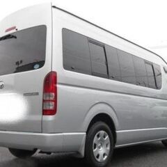 ❑全国自社ローン対応❑         ●平成24年1月登録トヨタハイエースワゴン グランドキャビン 4WDの画像