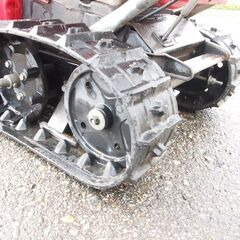 ＨＳ８０ホンダ除雪機　HONDA　バッテリー新品　実動富山、石川、金沢の画像