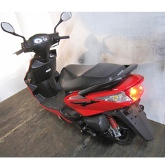 福岡発　YAMAHA シグナスZ 125cc  台湾モデルの画像