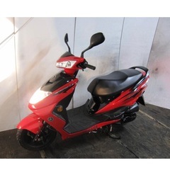 福岡発　YAMAHA シグナスZ 125cc  台湾モデルの画像