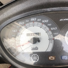 福岡発　YAMAHA シグナスZ 125cc  台湾モデルの画像