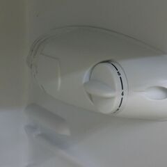 Haier 2ドア冷蔵庫 130L 直隷式 2022年製 JR-N130Cの画像