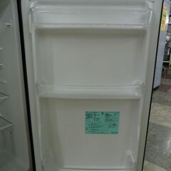 Haier 2ドア冷蔵庫 130L 直隷式 2022年製 JR-N130Cの画像