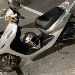 50cc 実働HONDA z4の画像