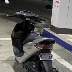 50cc 実働HONDA z4の画像