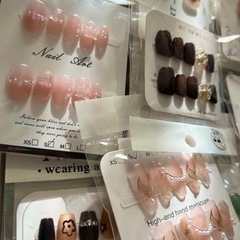 ネイルチップ♡Ｓサイズのみ大量の画像
