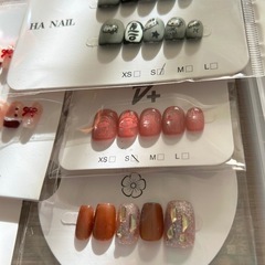 ネイルチップ♡Ｓサイズのみ大量の画像