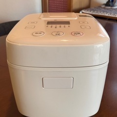 ニトリのマイコン炊飯器3合炊き　　の画像