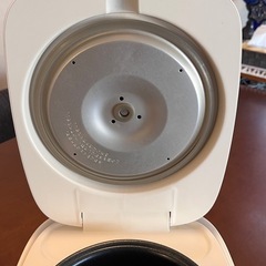 ニトリのマイコン炊飯器3合炊き　　の画像