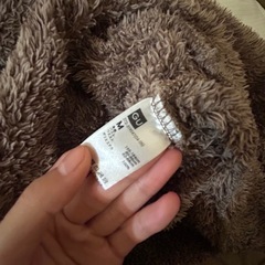 パジャマ くま GUの画像