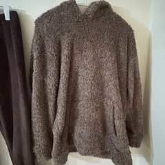 パジャマ くま GUの画像