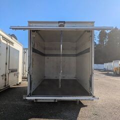 ♪八街A区SP69♪コンテナ♪物置♪アルミ箱♪の画像