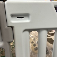 日本育児　ベビーサークルの画像