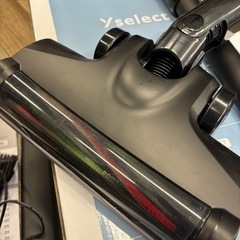 極美品 ヤマダオリジナル コードレススティッククリーナー YC-S50J 2025年製の画像