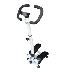 ハンドル付きステッパーの画像