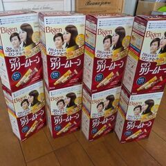 白髪染め　ビゲンの画像