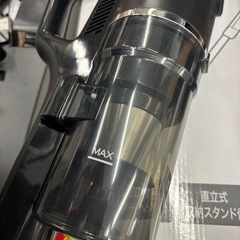 極美品 ヤマダオリジナル コードレススティッククリーナー YC-S50J 2025年製の画像