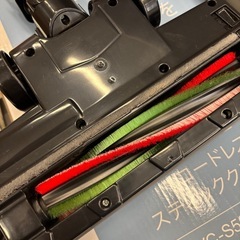 極美品 ヤマダオリジナル コードレススティッククリーナー YC-S50J 2025年製の画像