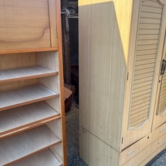 クローゼットの画像