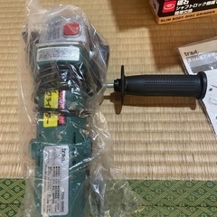 ディスクグラインダーの画像