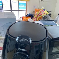 フィリップス　ノンフライヤーの画像