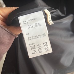 レディース　コートの画像