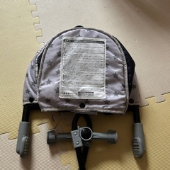 西松屋 取り付けイスの画像