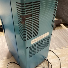 レトロ‼️リポビタンDミニ冷蔵庫の画像